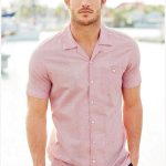 mens short sleeve shirts: 40 ways to wear it in style CYTUZYV