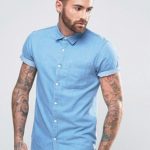 mens short sleeve shirts menu0027s short sleeve shirts | shop menu0027s shirts | asos CATYAPA