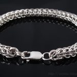 mens silver bracelets like this item? FBMOCFO
