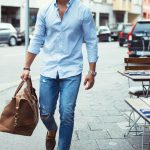 mens style 9 everyday mens street style looks to help you look sharp CWYKYPU