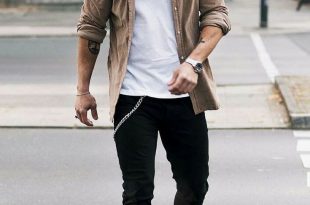 mens style 9 everyday mens street style looks to help you look sharp KUOQIJH