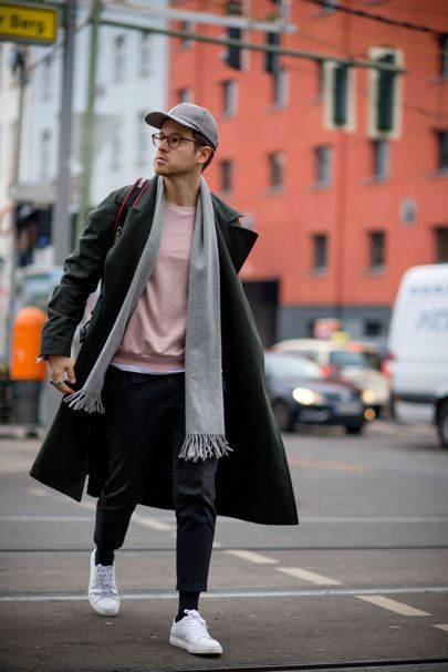 mens style the best-dressed men on the streets of berlin for the autumn winter 2017 ROFBQCV