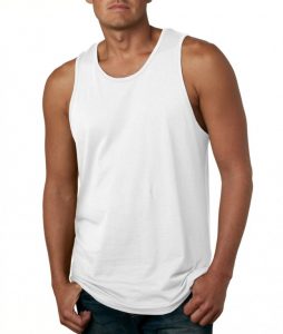 mens tank tops next level menu0027s jersey solid tank top 3633 white small YHBLIWZ