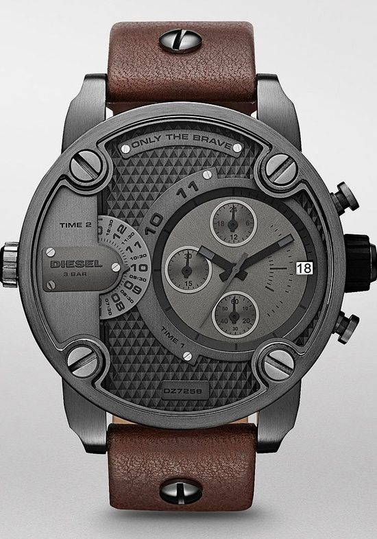 mens watches 45 cool and unique gifts that will make him happy. diesel watchmen VXZMCBX