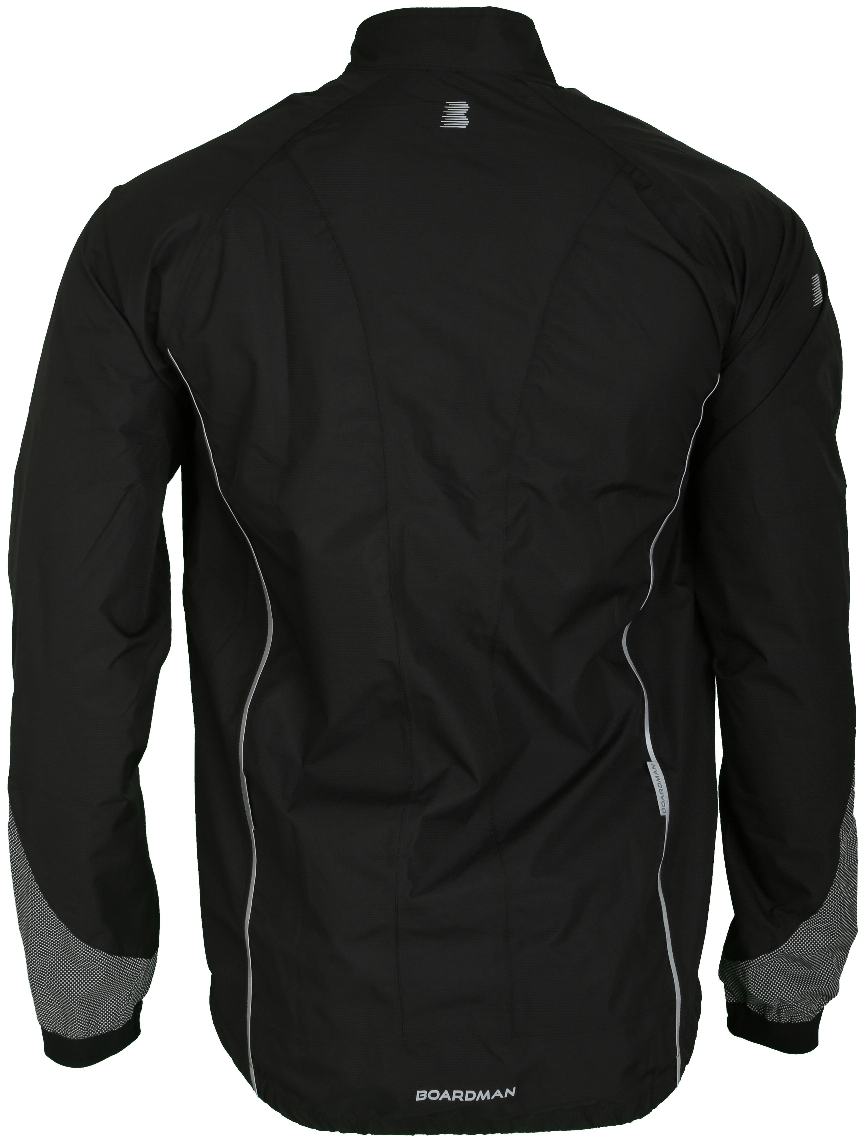 mens waterproof jackets boardman mens waterproof jacket black ULWZIRJ