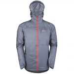 mens waterproof jackets nemo; steel - alpkit gravitas super lightweight mens waterproof jacket EXGCUDH