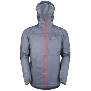 mens waterproof jackets nemo; steel - alpkit gravitas super lightweight mens waterproof jacket EXGCUDH