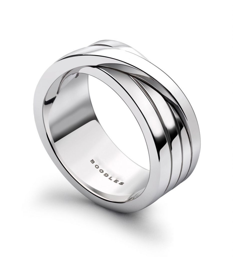 Stylish and ultimate designs of mens white gold rings – bonofashion.com