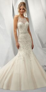 mermaid gowns 27 mermaid wedding dresses you admire RHBWYAU