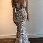 mermaid gowns new arrival sexy prom dress,prom dress,mermaid prom dress,long evening dress DZIVICZ