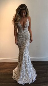 mermaid gowns new arrival sexy prom dress,prom dress,mermaid prom dress,long evening dress DZIVICZ