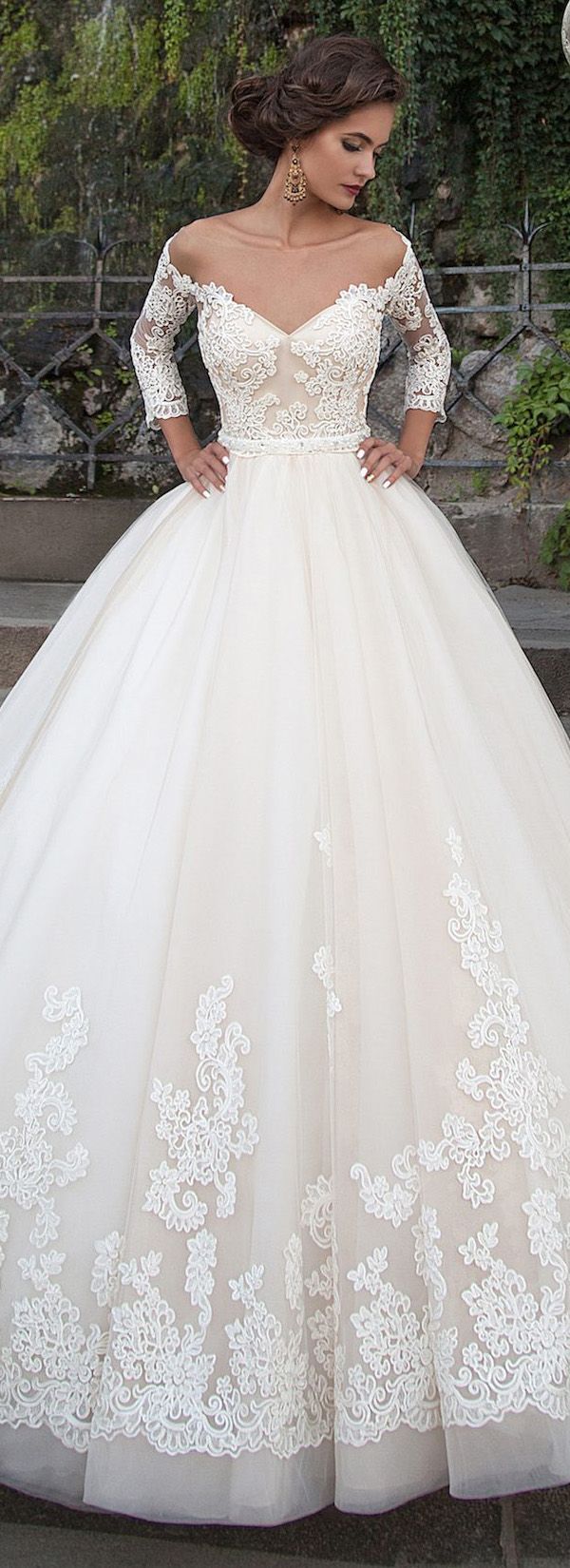 Mexican Wedding Dresses: Perfect piece of elegant style