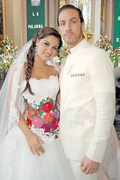 mexican wedding dress i want my wedding dress to have the same design that this dress has WOOQCPS