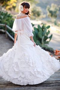 mexican wedding dress image of: traditional mexican wedding CTOLPVY