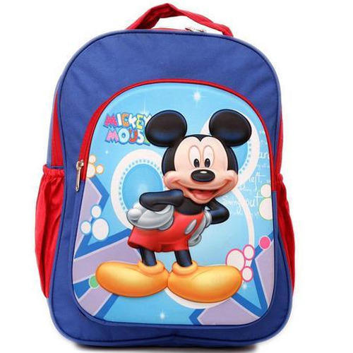 mickey mouse school bag BSDUPGK