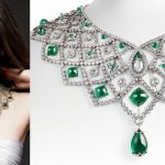 mila kunis gemfields emerald jewelry QQSEJMY