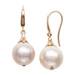 ming pearl drop earrings EGUEIII