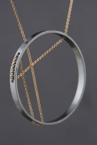 modern jewelry jewelry by vanessa gade WXVTWYM