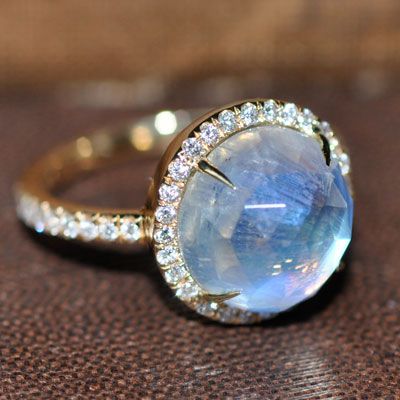 moonstone jewelry nora kogan jewelry - signature pieces rings - candy ring gold u0026 UERZYWL