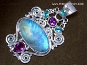 moonstone jewelry this ... TWNGIIR