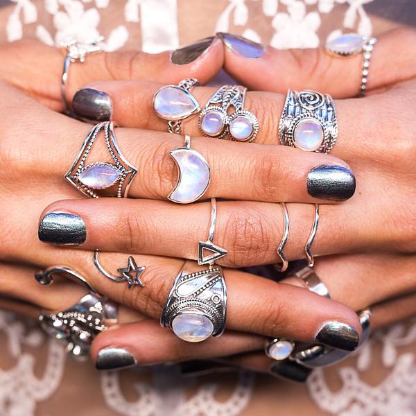 moonstone maintenance: how to keep your moonstone jewelry ever-gleaming BQQXONT