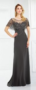 mother of the bride dress 217947 by mon cheri ... CLGIEKC