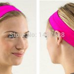 movement cheap elastic yoga headbands for women, 13 colors mixed wide  headband 20pieces/lot HFZSOBX