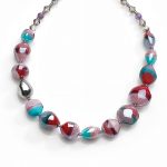 murano glass necklace - large VAOCTOT