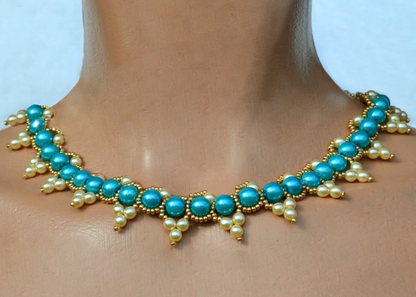 necklace beads free-beading-necklace-pattern-1 VASRURL