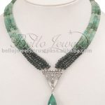 necklace beads source colombian - zambian emerald beads necklace regina on  m.alibaba.com XMVRDID