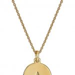necklace pendants amazon.com: kate spade new york  FVJFVMG