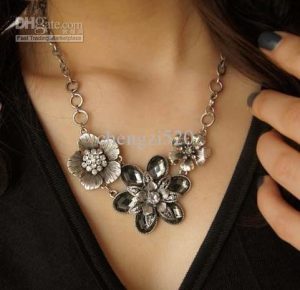 necklaces for women wholesale womenu0027s accessories lady necklace womenu0027s jewelry surface gem  diamond necklace YYEJMSE