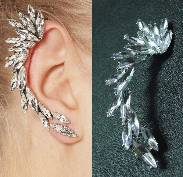 new trendy earrings re re BFSGNCP