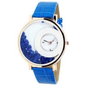 new women wedding blue diamond party wear girls and ladies watches YYOLWGC