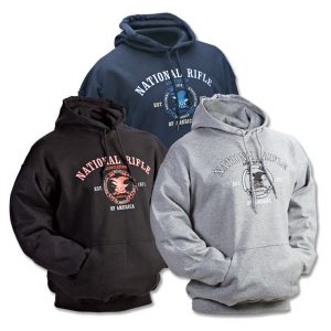 nra hooded sweatshirts MNIMJIQ