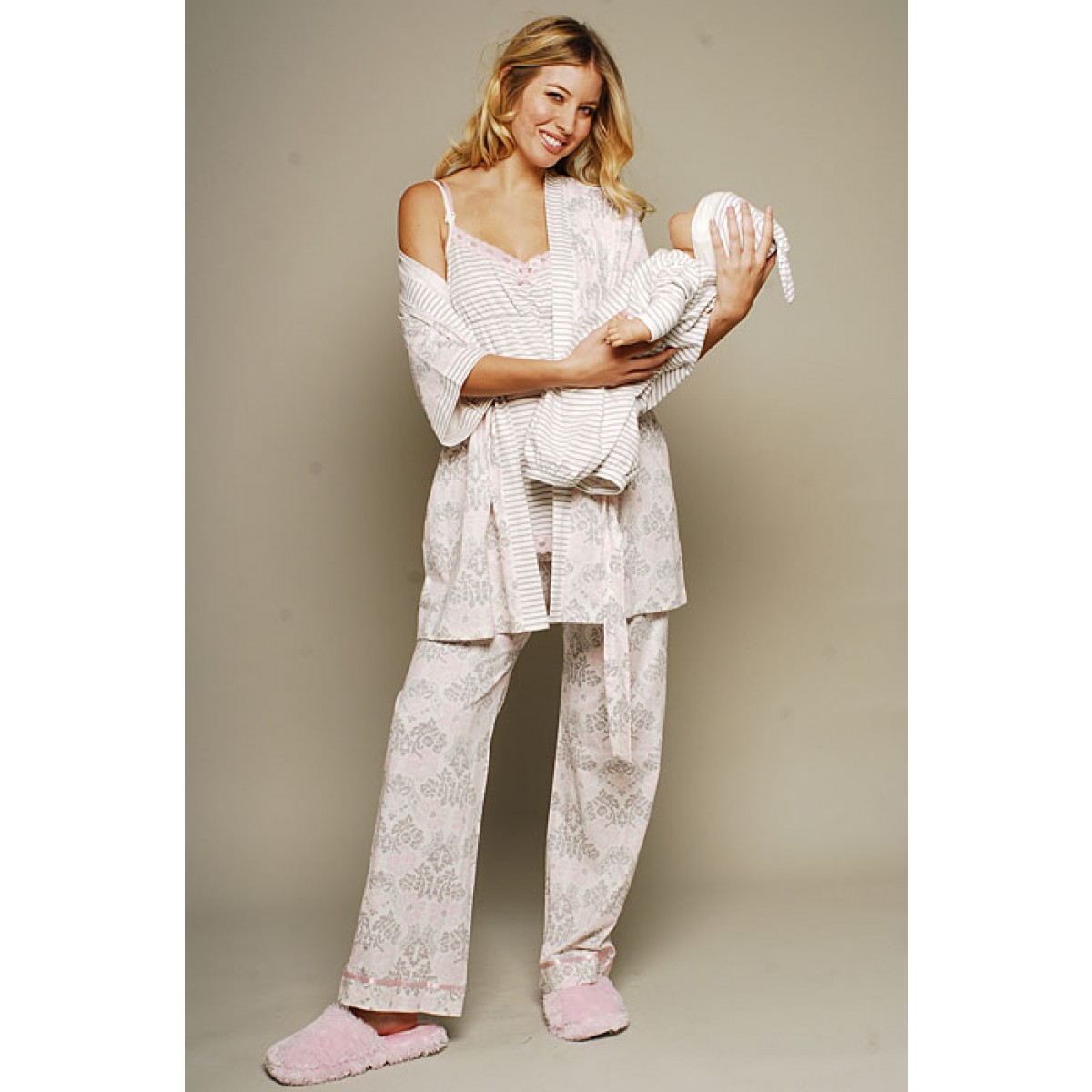 nursing maternity pajamas EANNWIA