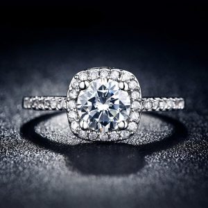 online cheap fashion hot selling wedding rings for women jewelry luxury rings PUGQSYR