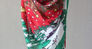 online shop 2015 new fashion christmas scarf women accessories scarves for  ladies big ZEDAFBX