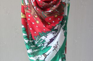 online shop 2015 new fashion christmas scarf women accessories scarves for  ladies big ZEDAFBX