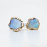 opal earrings | etsy TGCDJMT