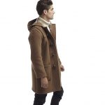 original montgomery mens duffle coat -- toggle coat at amazon menu0027s  clothing store: TBUTFPD