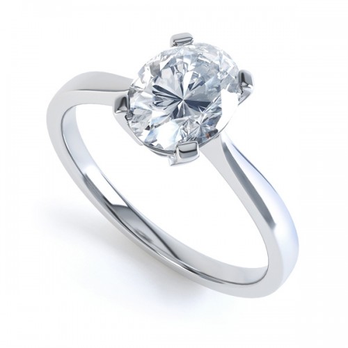 oval diamond engagement rings AROTAGR