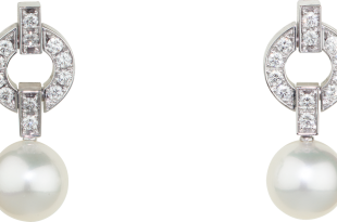 pearl jewelry earrings GCFZLRE