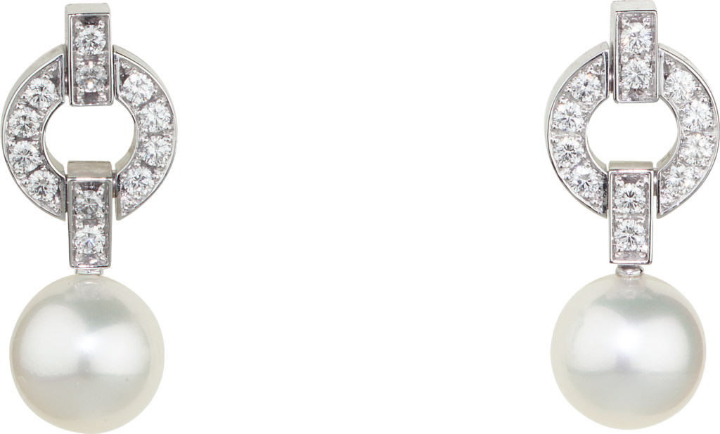 pearl jewelry earrings GCFZLRE