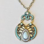 pendant necklace, pendants for women, statement necklace jewelry, bohemian  necklace, boho WVVLSPI