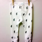 perfect and cute attire - baby boy leggings - artwithcause LEHLYMG