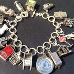 photo bracelet vintage charm bracelet collection - articulated movers u0026 shakers silver u0026 FCCWGKC