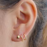piercing earrings like this item? JRLHKGY