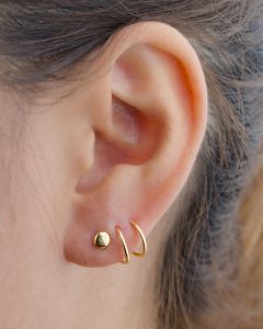 piercing earrings like this item? JRLHKGY