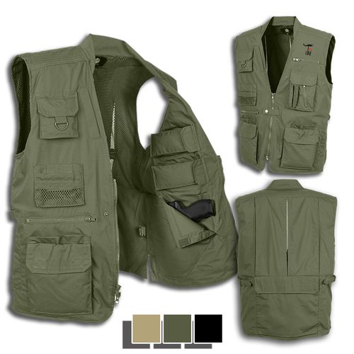 plainclothes concealed carry vest BJUVZEC